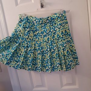 Vintage Lily of Beverly Hills Tennis Skirt